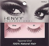 KISS i-ENVY Professional Diva 01 Lashes (PKPE21)