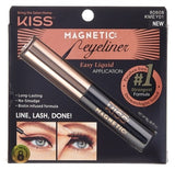 KISS Magnetic Eyeliner Black