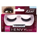 KISS i-ENVY Premium Juicy Volume 01 Extra Short Lashes (KPE12XS)