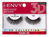 KISS i-ENVY 3D Collection 105 (KPEI105)