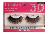 KISS i-ENVY 3D Collection 119 (KPEI119)