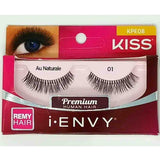 KISS i-ENVY Premium Au Naturale 01 Lashes (KPE08)