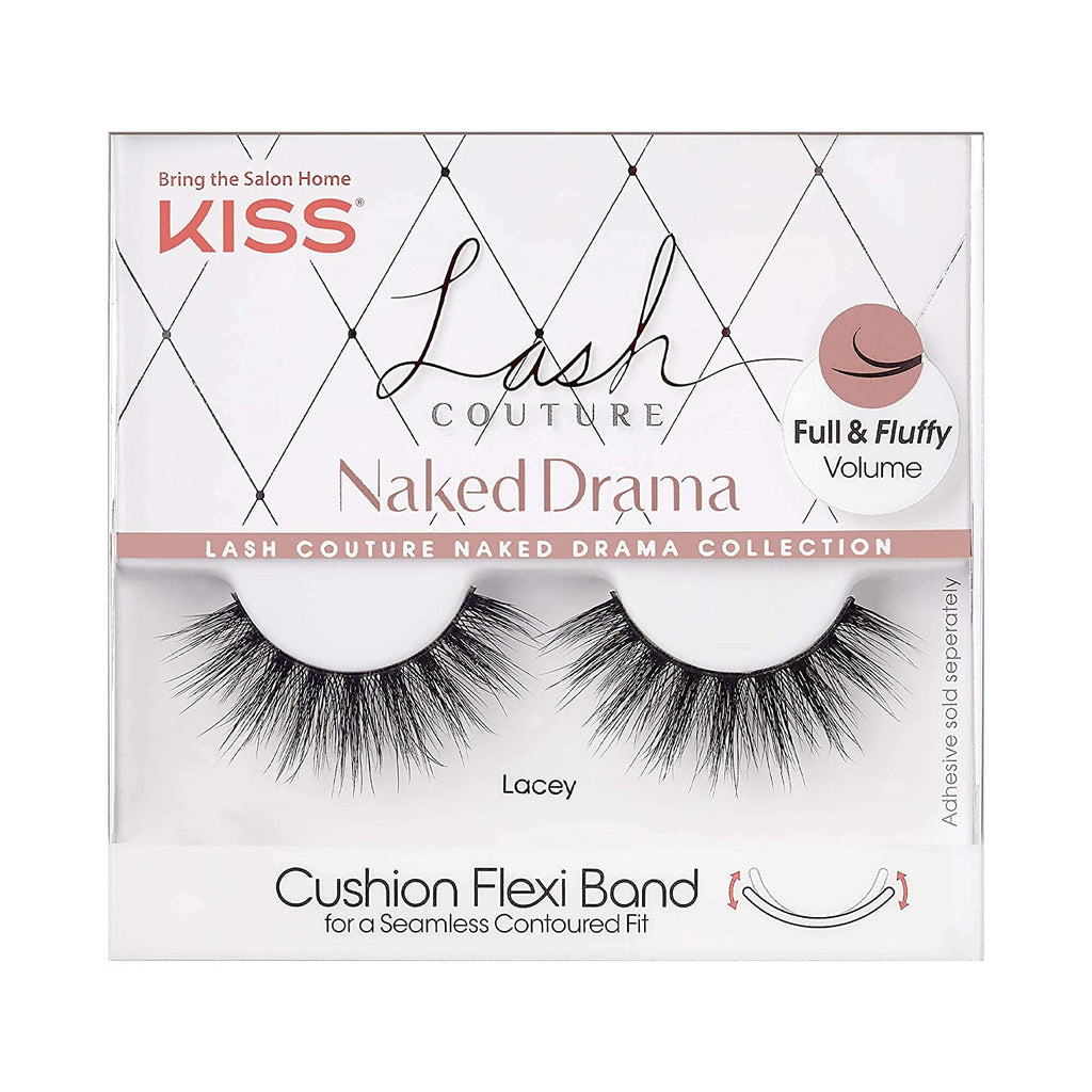 Kiss Lash Couture Naked Drama Collection Lacey (KLCN02)