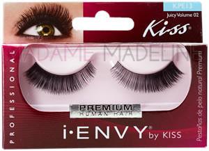 KISS i-ENVY Premium Juicy Volume 02 Lashes (KPE13)