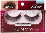 KISS i-ENVY Premium Juicy Volume 04 Lashes (KPE15)