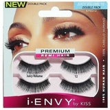 KISS i-ENVY Premium Juicy Volume 12 Double Pack (KPED12)