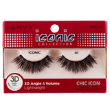 KISS I-Envy Iconic Collection CHIC ICON 01 (KPEI01)