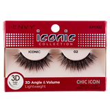 KISS I-Envy Iconic Collection CHIC ICON 02 (KPEI02)