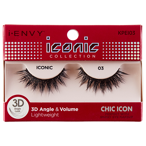 KISS I-Envy Iconic Collection CHIC ICON 03 (KPEI03)