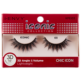 KISS I-Envy Iconic Collection CHIC ICON 03 (KPEI03)
