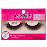 KISS I-Envy Iconic Collection GLAM ICON 08 (KPEI08)