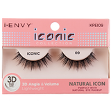 KISS I-Envy Iconic Collection NATURAL ICON 09 (KPEI09)