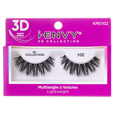 KISS i-ENVY 3D Collection 102 (KPEI102)