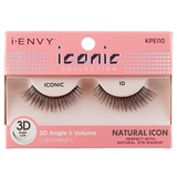 KISS I-Envy Iconic Collection NATURAL ICON 10 (KPEI10)