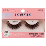 KISS I-Envy Iconic Collection NATURAL ICON 12 (KPEI12)