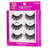 KISS i-ENVY 3D Collection 111 - Multi-pack