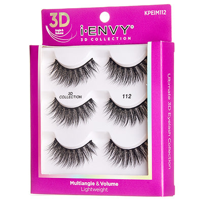 KISS i-ENVY 3D Collection 112 – Multi-pack