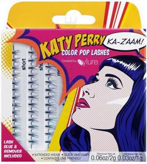 Katy Perry Color Pop Lashes KA-ZAAM!