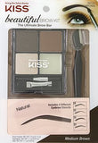 KISS Beautiful Brow Kit (KPLK02)