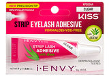 Kiss I-Envy Strip Eyelash Adhesive Clear (KPEG04A)