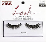 Kiss Lash Couture Faux Mink Collection - Boudoir Eyelashes
