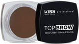 Kiss NY Pro Top Brow Cream - Ebony