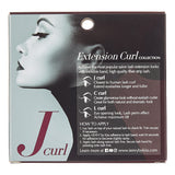 Kiss i-Envy Extension - J Curl 01 (KLEC01)