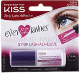 Kiss Ever EZ Lashes Strip Lash Adhesive Clear (KPLGL01)