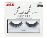 Kiss Lash Couture Faux Mink Collection - Midnight Eyelashes