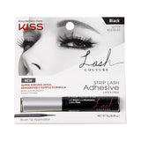 Kiss Lash Couture Strip Lash Adhesive - Black (KLCGL02)