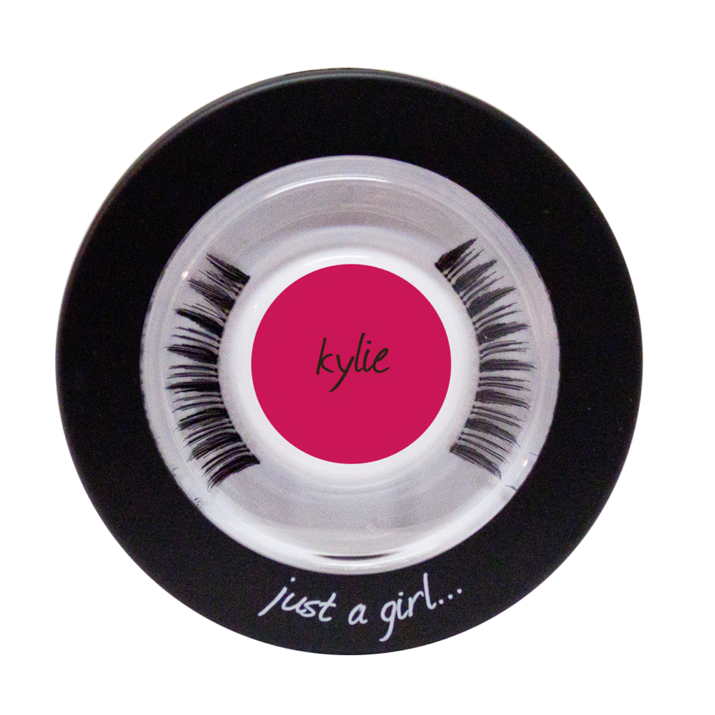Bullseye ‘Just a Girl…’ KYLIE Lash Compact