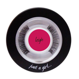Bullseye ‘Just a Girl…’ LEIGH Lash Compact