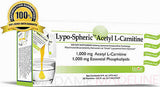 Lypo-Spheric Acetyl-Carnitine (1 Carton)