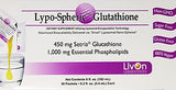 Lypo-Spheric GSH (1 Carton)
