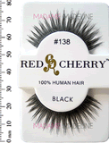 Red Cherry Lashes #138