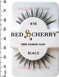 Red Cherry Lashes #16
