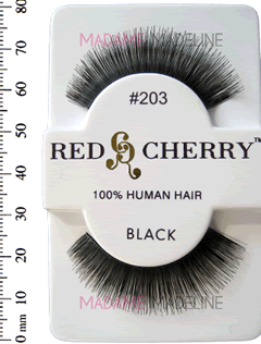 Red Cherry Lashes #203