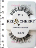 Red Cherry Lashes #415