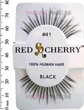 Red Cherry Lashes #41