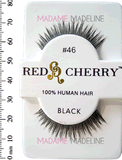 Red Cherry Lashes #46
