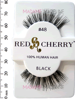 Red Cherry Lashes #48