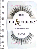 Red Cherry Lashes #505