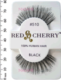 Red Cherry Lashes #510
