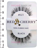 Red Cherry Lashes #523