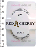 Red Cherry Lashes #75