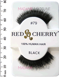 Red Cherry Lashes #79