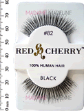 Red Cherry Lashes #82