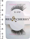 Red Cherry Lashes #D012