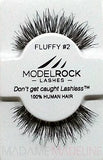 MODELROCK Kit Ready Lashes - Fluffy Collection #2