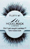 MODELROCK Kit Ready Lashes - Fluffy Collection #7